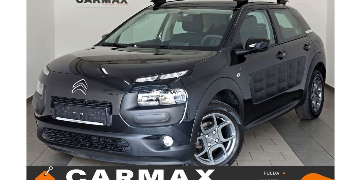 Citroen C4 Cactus 41.815 km 7.400 &euro; Fulda 36043