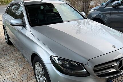 Mercedes-Benz C 220 89.000 km 20.990 &euro; Fulda 36041