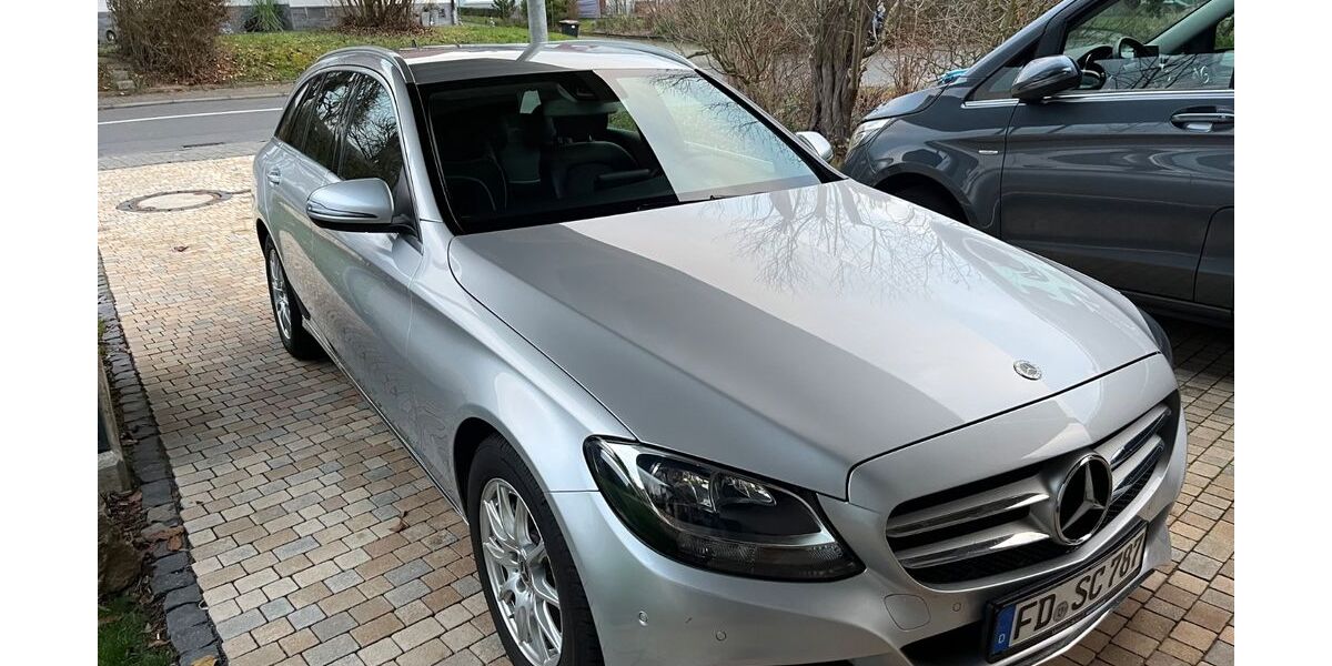 Mercedes-Benz C 220 89.000 km 20.990 &euro; Fulda 36041