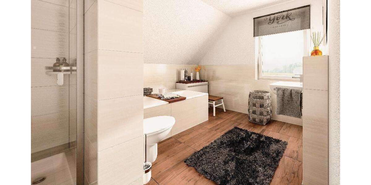 Einfamilienhaus Niederaula - 5 Zimmer, 158 m&sup2;, 287.250&euro; | Angebot:25777697