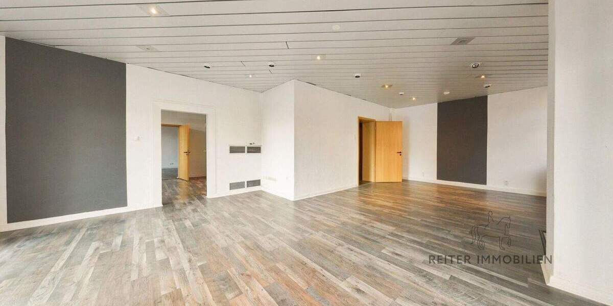 Etagenwohnung Fulda Innenstadt - 3 Zimmer, 113 m&sup2;, 319.000&euro; | Angebot:25703757