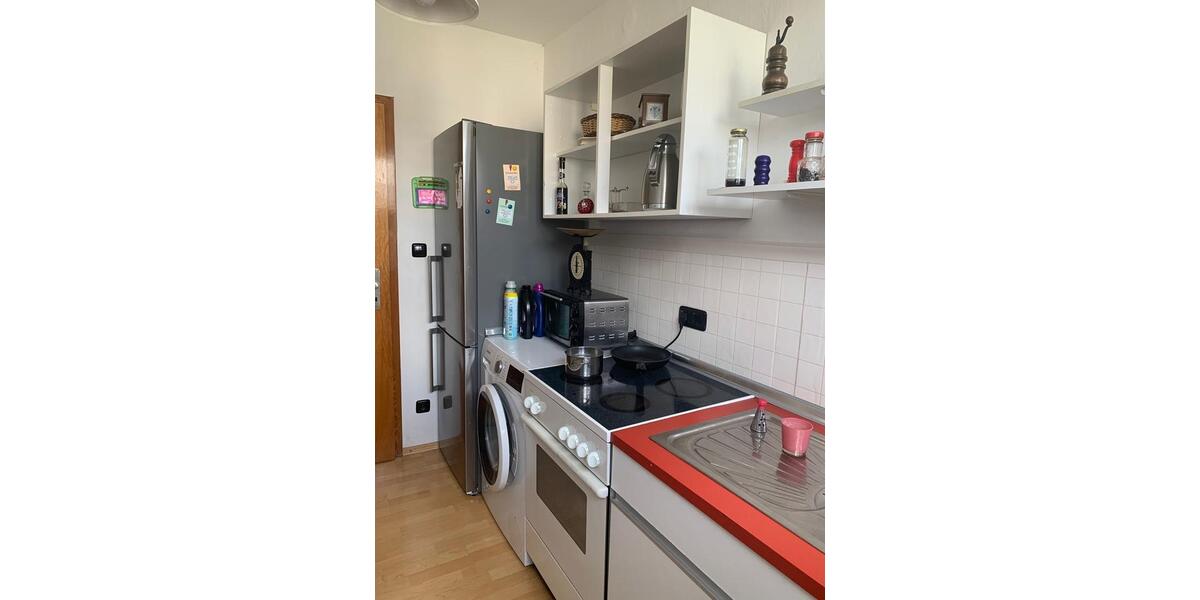 Etagenwohnung Fulda - 1 Zimmer, 75 m&sup2;, 675&euro; | Angebot:26020951