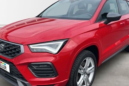 Seat Ateca 50.896 km 25.700 &euro; Fulda 36043