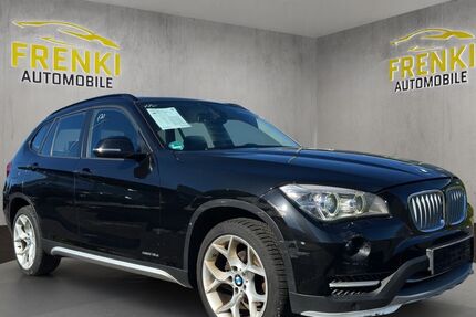 BMW X1 105.000 km 11.999 &euro; Fulda 36043
