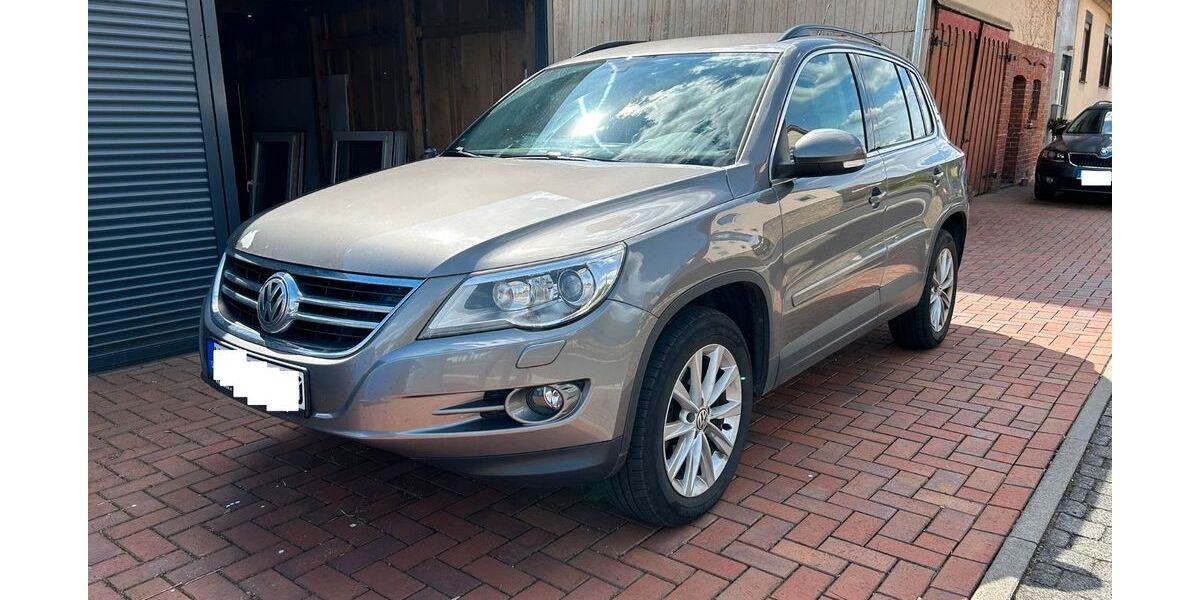 VW Tiguan 288.500 km 7.250 &euro; Schlüchtern 36381