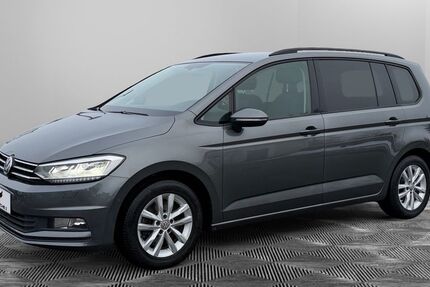 VW Touran 127.060 km 17.790 &euro; Lauterbach 36341