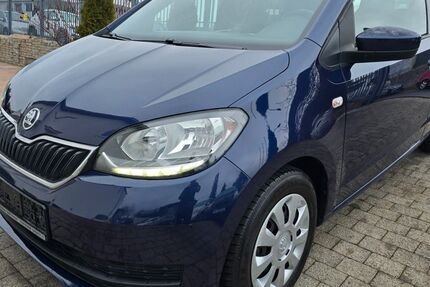 Skoda Citigo 142.000 km 5.299 &euro; Fulda 36041