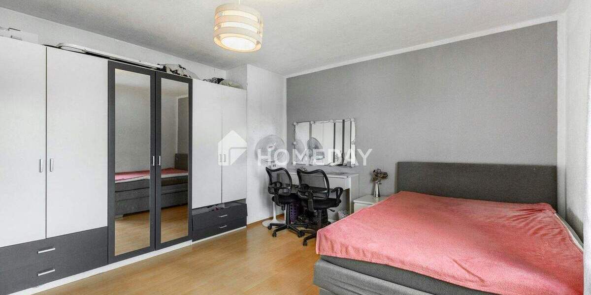 Etagenwohnung Fulda Künzell - 4 Zimmer, 92 m&sup2;, 245.000&euro; | Angebot:25696164