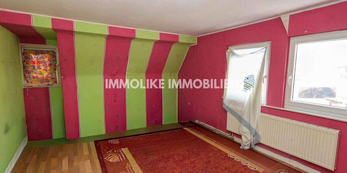 Mehrfamilienhaus, Wohnhaus Bad Brückenau - 8 Zimmer, 238 m&sup2;, 174.000&euro; | Angebot:25815792