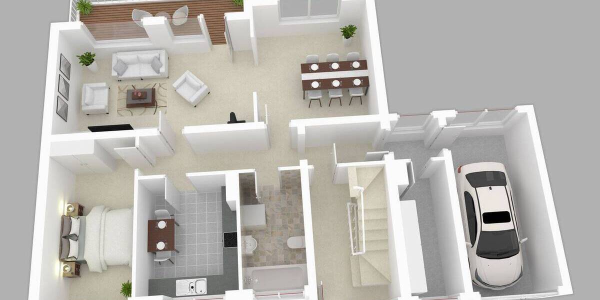 Einfamilienhaus Fulda / Horas Aschenberg - 7 Zimmer, 192 m&sup2;, 570.000&euro; | Angebot:26257499