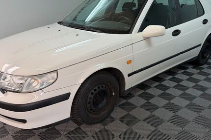 Saab 9-5 49.987 km 7.999 &euro; Fulda 36043