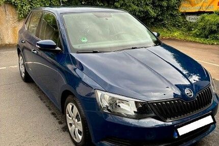 Skoda Fabia 63.500 km 7.999 &euro; Lautertal 36369