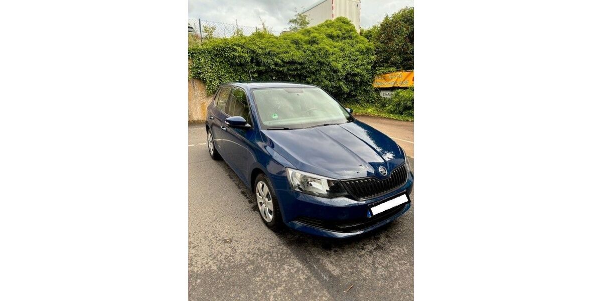 Skoda Fabia 63.500 km 7.999 &euro; Lautertal 36369