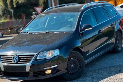 VW Passat Variant 314.968 km 1.990 &euro; Schlitz 36110