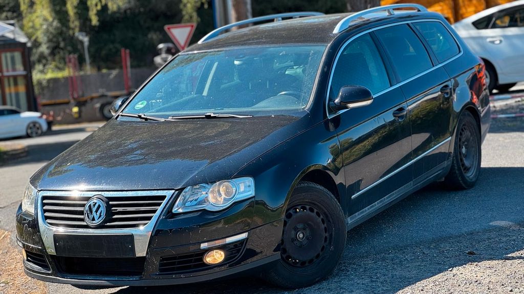 VW Passat Variant 314.968 km 1.990 &euro; Schlitz 36110