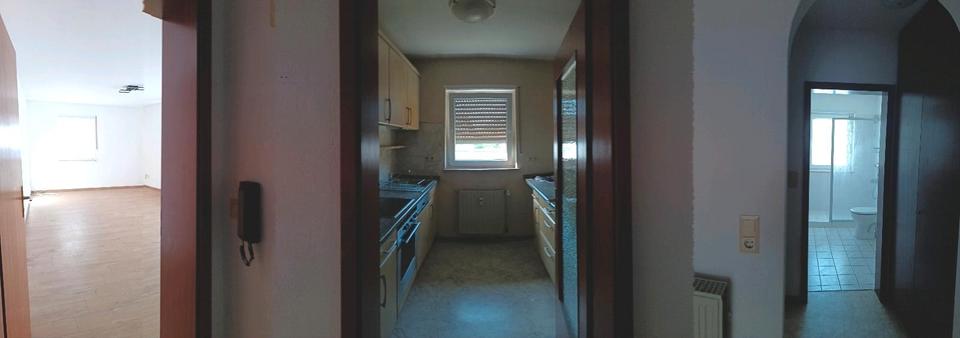 Etagenwohnung Bad Salzschlirf - 2 Zimmer, 68 m&sup2;, 110.000&euro; | Angebot:26222704