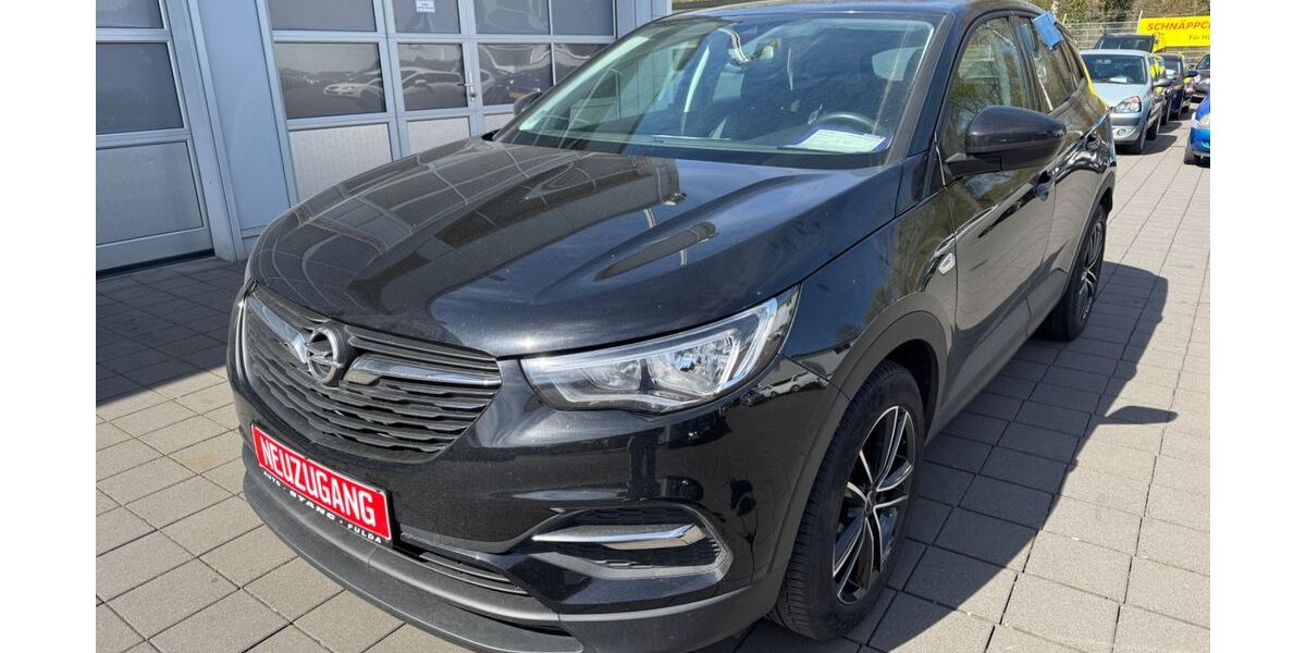 Opel Grandland (X) 61.699 km 13.890 &euro; Fulda 36043