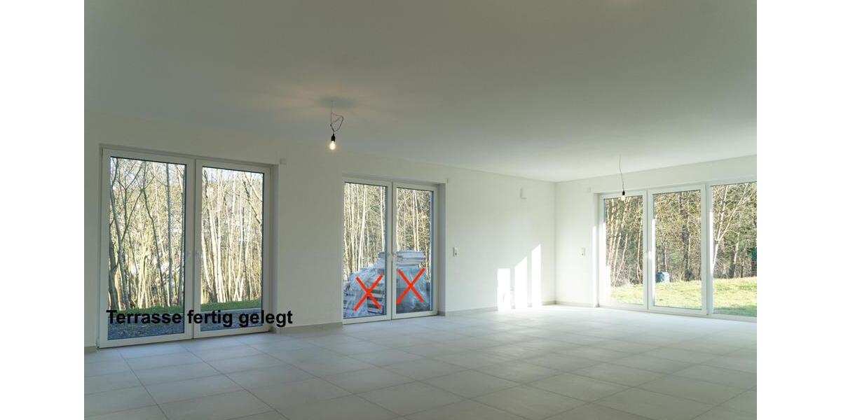 Terrassenwohnung Fulda Aschenberg - 3 Zimmer, 103 m&sup2;, 1.195&euro; | Angebot:26424105