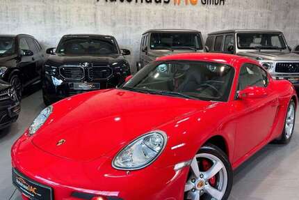 Porsche Cayman 110.614 km 32.900 &euro; Petersberg 36100