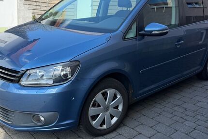 VW Touran 229.000 km 5.490 &euro; Petersberg 36100