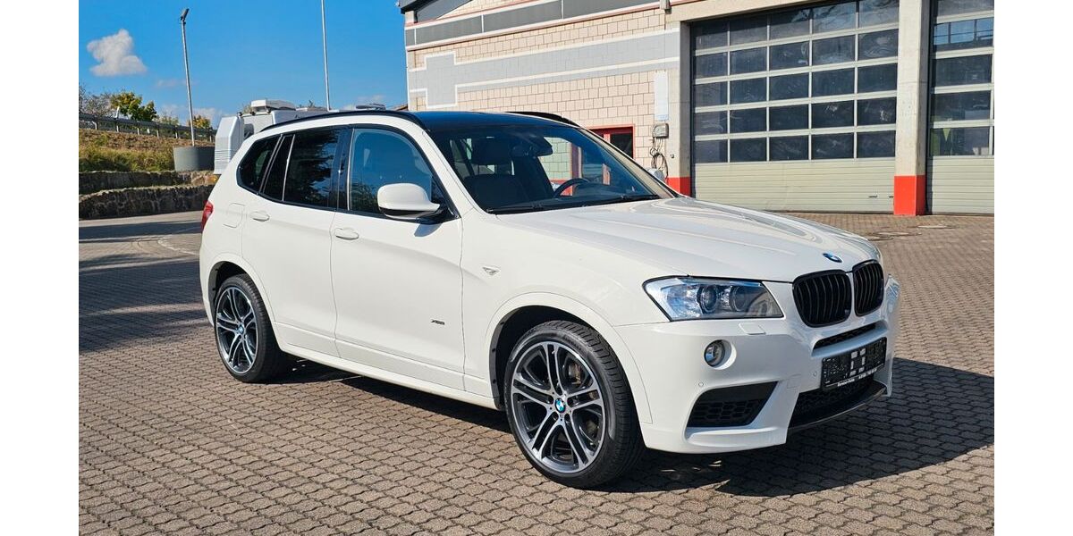 BMW X3 229.000 km 13.550 &euro; Fulda 36043