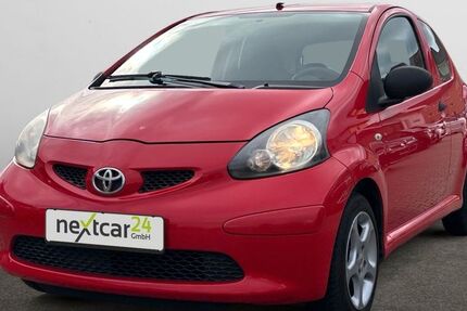 Toyota Aygo (X) 160.000 km 2.590 &euro; Fulda 36043
