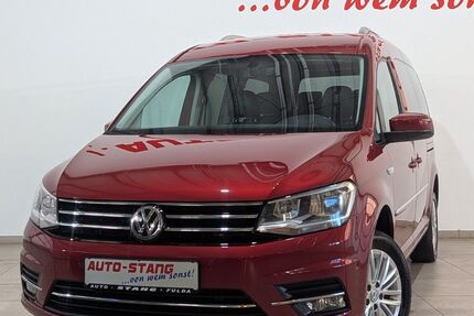 VW Caddy Maxi 180.691 km 16.950 &euro; Fulda 36043