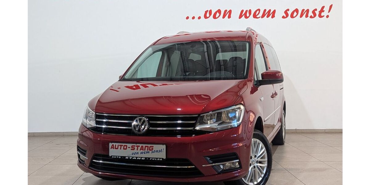 VW Caddy Maxi 180.691 km 16.950 &euro; Fulda 36043