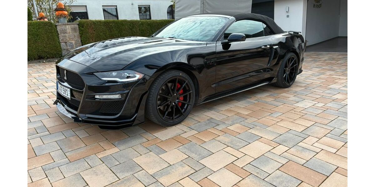 Ford Mustang 82.950 km 38.999 &euro; Großenlüder 36137