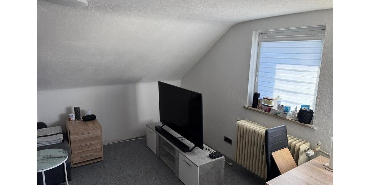 Dachgeschoßwohnung Fulda Kohlhaus - 2 Zimmer, 60 m&sup2;, 750&euro; | Angebot:26312765