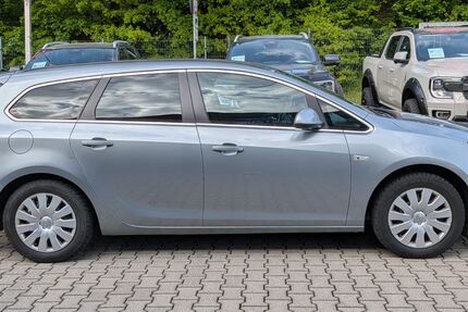 Opel Astra 125.950 km 6.290 &euro; Rothemann an der B27 36124