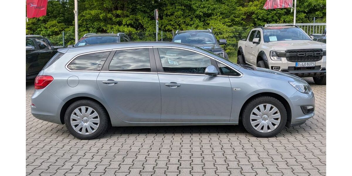 Opel Astra 125.950 km 6.290 &euro; Rothemann an der B27 36124