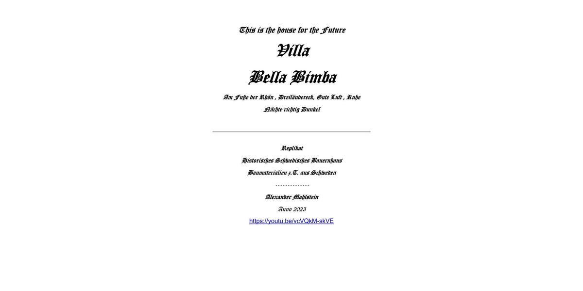 Einfamilienhaus Bischofsheim in der Rhön - 250.000&euro; | Angebot:26220042