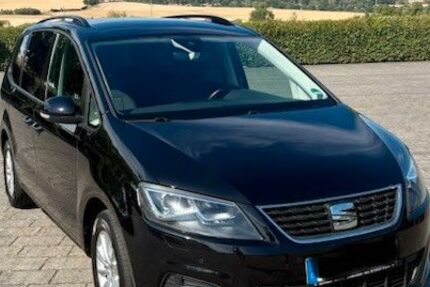 Seat Alhambra 121.000 km 20.690 &euro; Fulda 36041