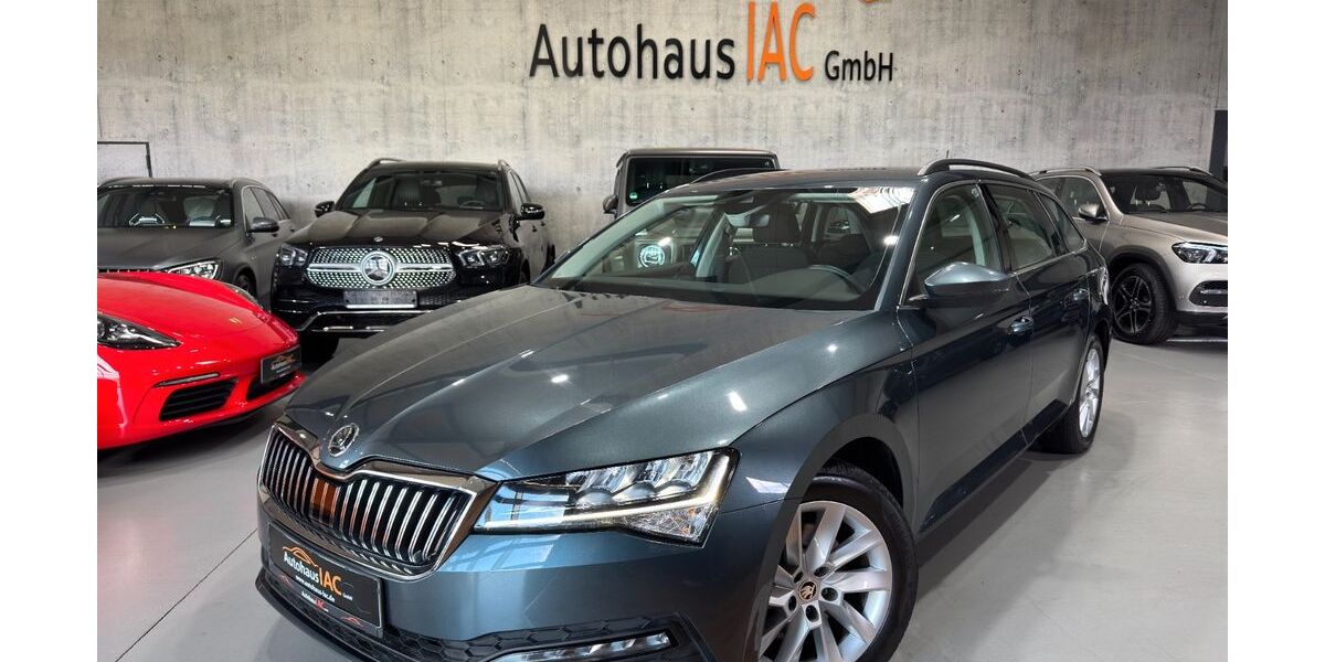 Skoda Superb 43.813 km 29.700 &euro; Petersberg Landkreis Fulda 36100