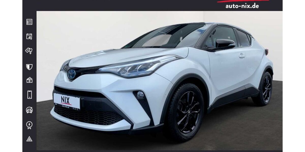 Toyota C-HR 34.300 km 24.990 &euro; Petersberg 36100