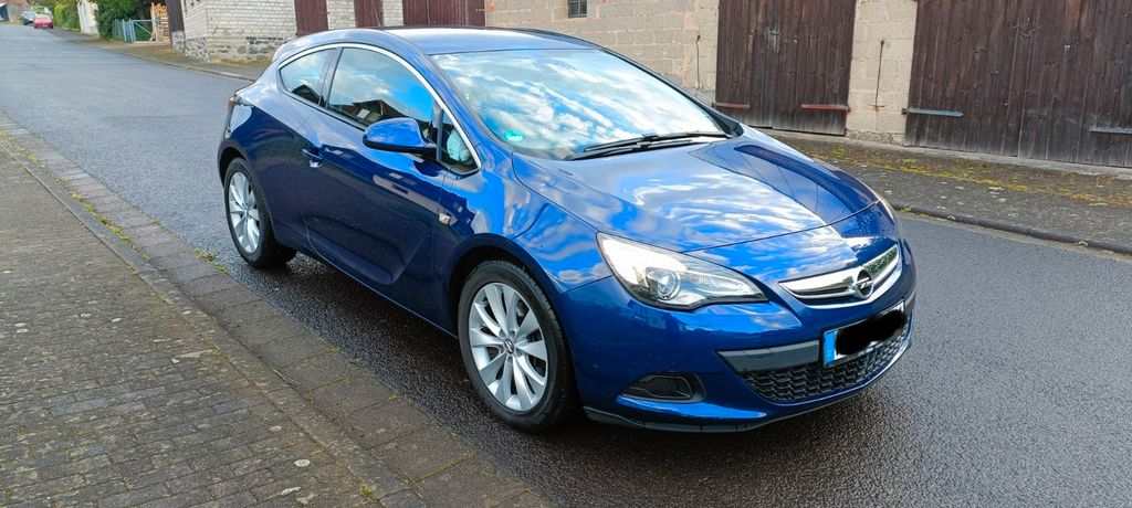 Opel Astra 132.900 km 6.000 &euro; Grebenhain 36355