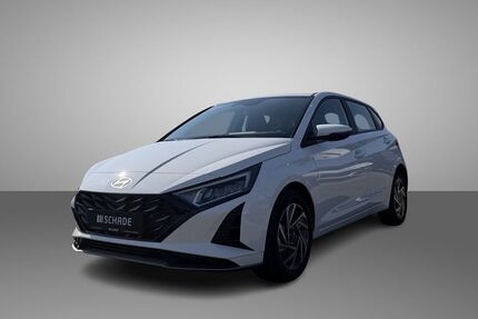 Hyundai i20 2.500 km 22.390 &euro; Petersberg 36100