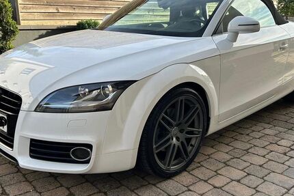 Audi TT 51.250 km 15.900 &euro; Petersberg 36100