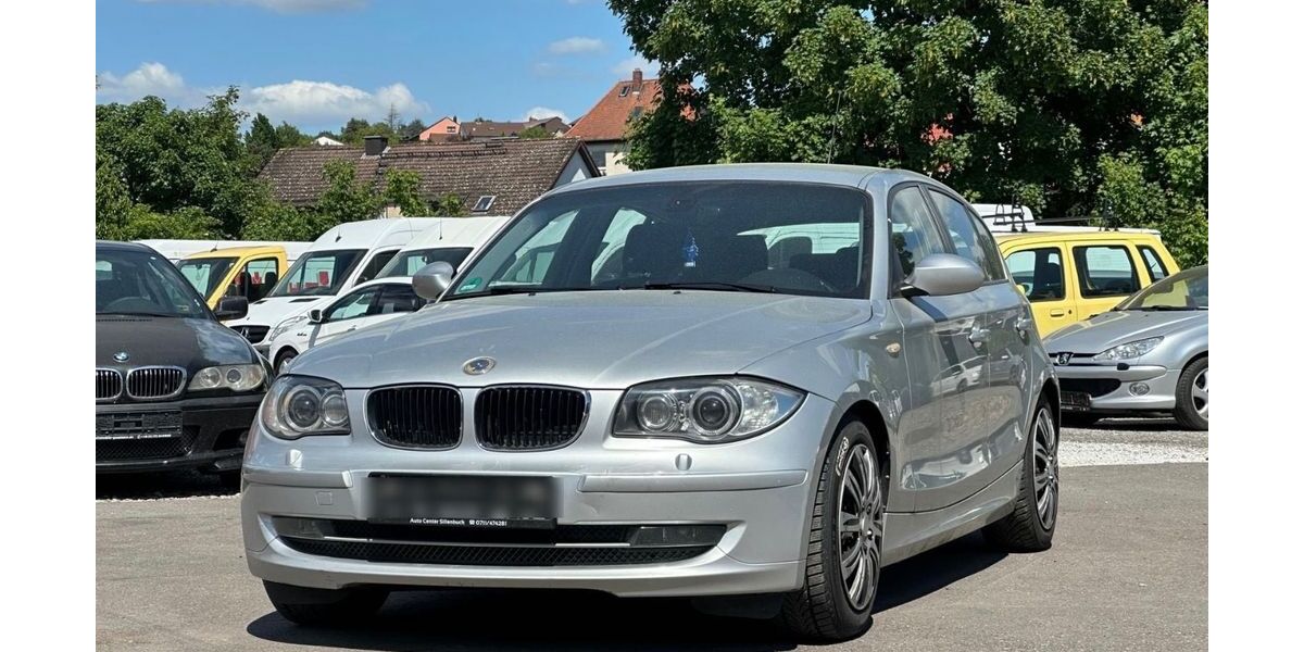 BMW 120 230.000 km 2.700 &euro; Hünfeld 36088