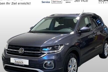 VW T-Cross 35.362 km 18.890 &euro; Lauterbach 36341
