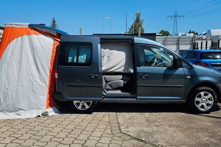 VW Caddy 177.700 km 6.490 &euro; Fulda 36043