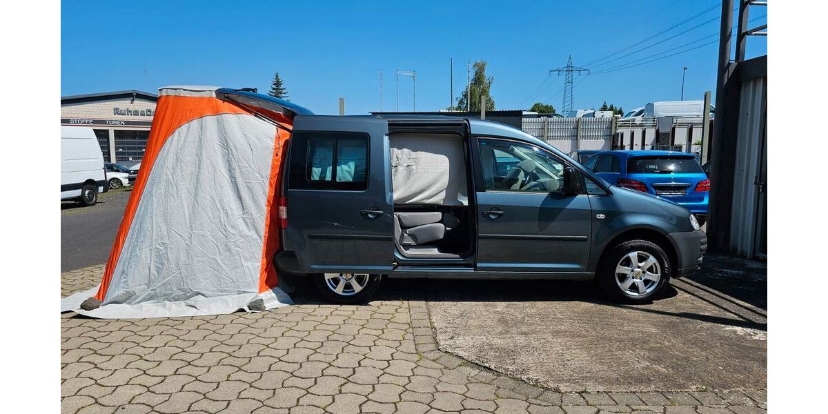 VW Caddy 177.700 km 6.490 &euro; Fulda 36043