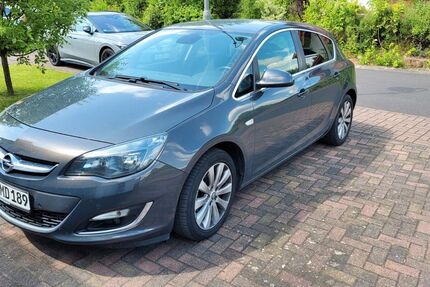 Opel Astra 140.000 km 6.980 &euro; Eichenzell 36124