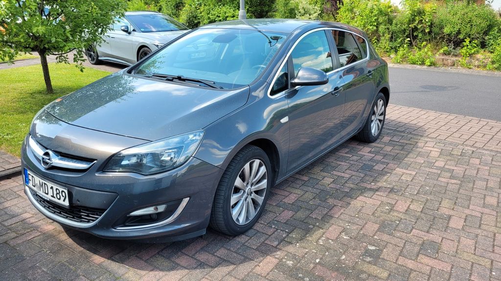 Opel Astra 140.000 km 6.980 &euro; Eichenzell 36124