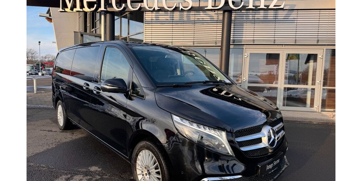 Mercedes-Benz V 300 46.400 km 63.890 &euro; Burghaun/Gruben 36151