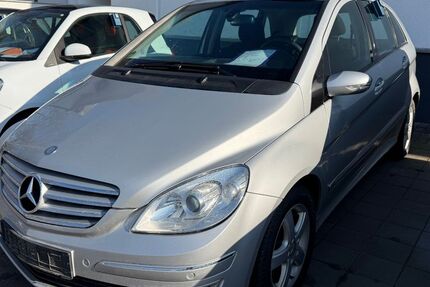 Mercedes-Benz B 180 244.478 km 3.750 &euro; Fulda 36043