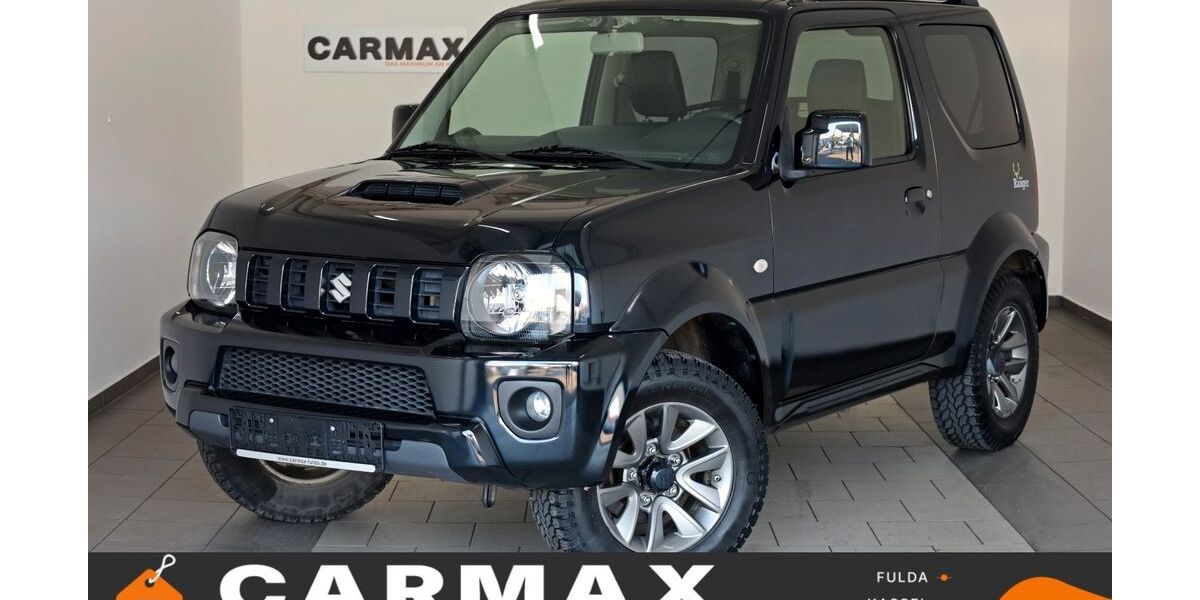 Suzuki Jimny 76.710 km 16.100 &euro; Fulda 36043