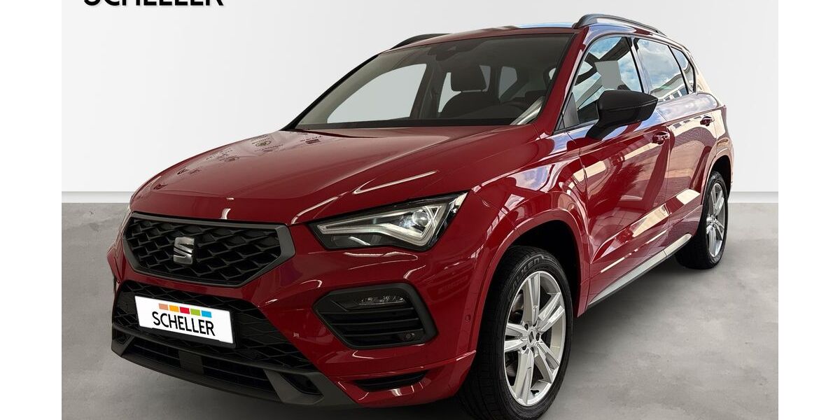 Seat Ateca 71.761 km 20.700 &euro; Fulda 36043