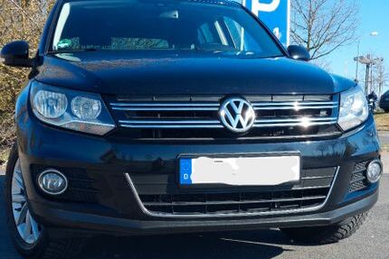 VW Tiguan 228.553 km 8.000 &euro; Fulda 36041